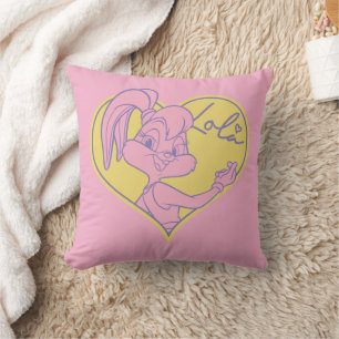 Lola Heart Signature Cushion