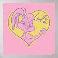 Lola Heart Signature