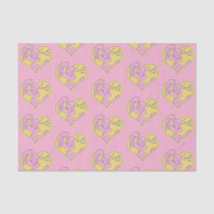 Lola Heart Signature Tissue Paper
