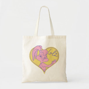Lola Heart Signature Tote Bag