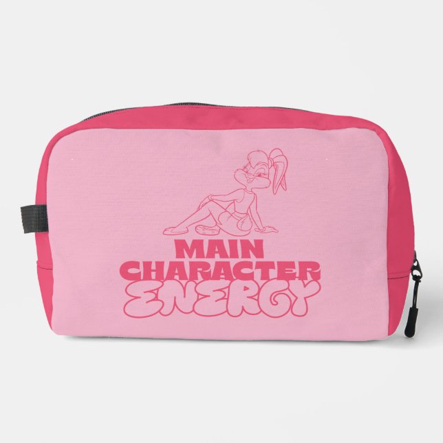 Lola Main Character Energy Dopp Kit (Front)