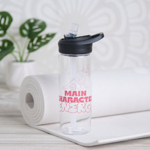 Lola Main Character Energy Water Bottle