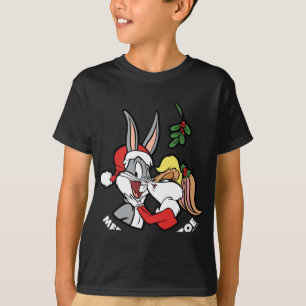 Lola Merry Mistletoe T Shirt 