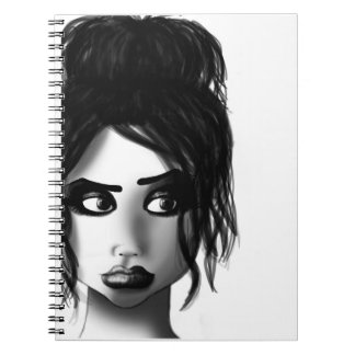 Lola notes notebook