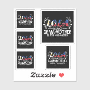 Lola - Philippines Grandmother Old Ladies Quote