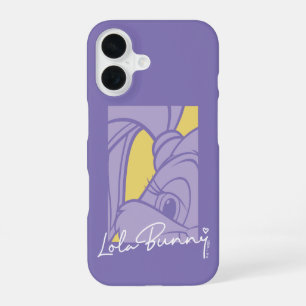 Lola Portrait Autograph iPhone 16 Case