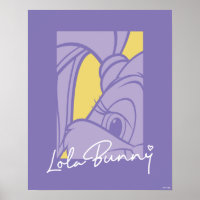Lola Portrait Autograph
