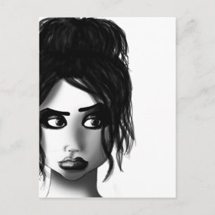 Lola Postcard