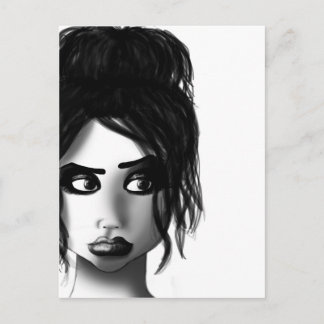 Lola Postcard