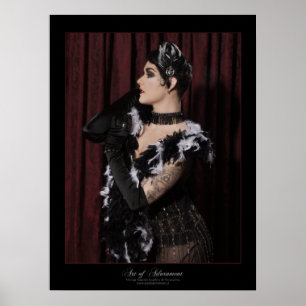 Lola - Print
