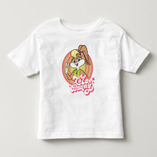 Lola Retro LOONEY TUNES™ Rings Toddler T-Shirt