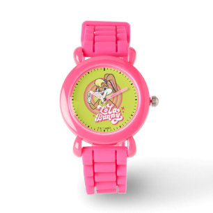 Lola Retro LOONEY TUNES™ Rings Watch