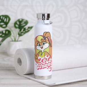 Lola Retro LOONEY TUNES™ Rings Water Bottle