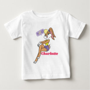 Lola Sitting Baby T-Shirt