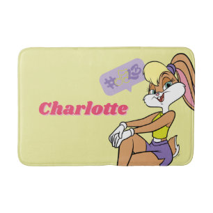 Lola Sitting Bath Mat