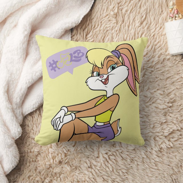 Lola Sitting Cushion (Blanket)