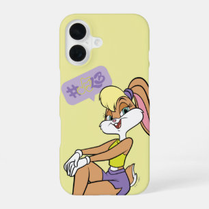 Lola Sitting iPhone 16 Case