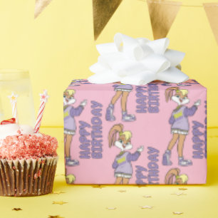 Lola TUNE SQUAD™ Varsity Heart Wrapping Paper