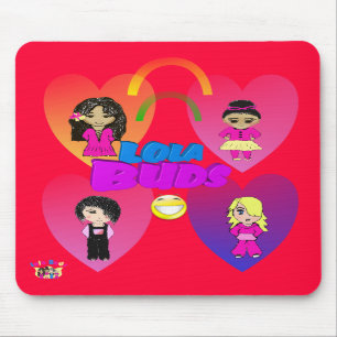lolabudshearts mousepad