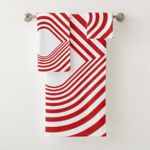 Lolailo 04 by Heart Bath Towel Set