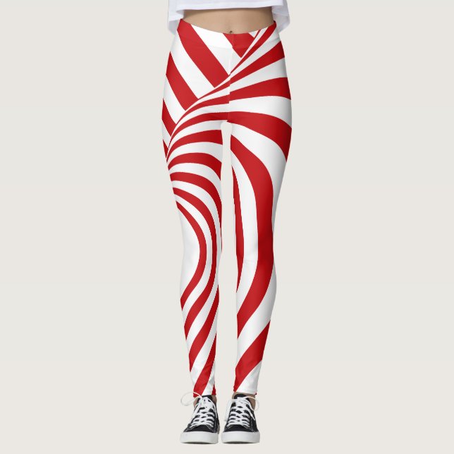 Lolailo 04 by Heart Leggings (Front)