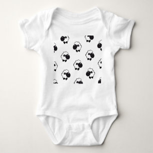 Lolailo 10 Beee Baby Bodysuit
