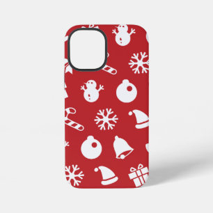 Lolailo 12 Merry Christmas/Feliz Navidad iPhone 12 Mini Case