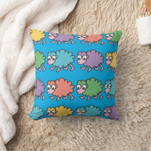 Lolailo 15 Who said beee Cushion