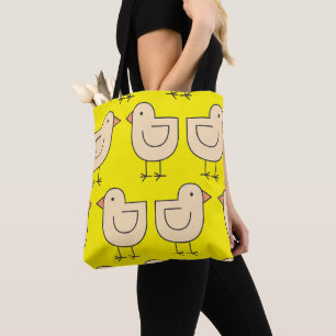 Lolailo 16 Pio Pio Tote Bag