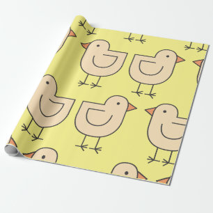 Lolailo 16 Pio Pio Wrapping Paper