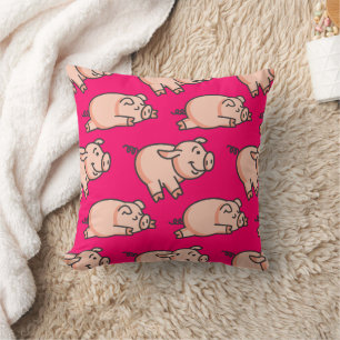 Lolailo 19 Oink Oink Cushion
