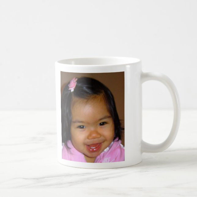 Lola's mug (Right)