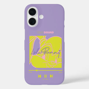 Lola's Music Player iPhone 16 Case