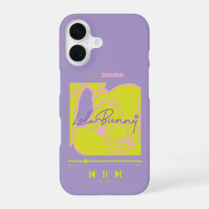 Lola's Music Player iPhone 16 Case