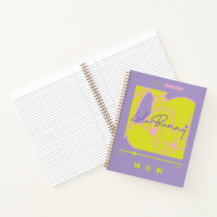 Lola's Music Player Notebook