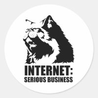 lolcat the internet is serious business