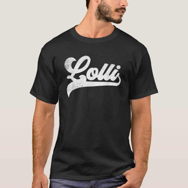 Lolli Gifts Mother s Day Lolli  T-Shirt (Front)