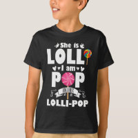 Lolli Pop Cute Grandchild Grandparents Candy