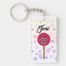 Lolli Spring Emergency Key Fans Children