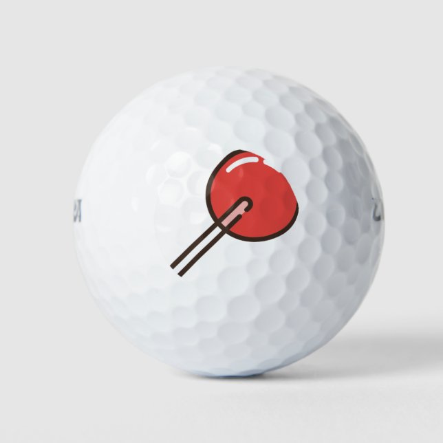 lollipop-1 golf balls (Front)