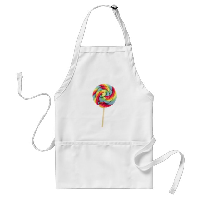 Lollipop Apron (Front)