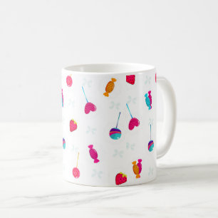Lollipop Candy Coffee Mug