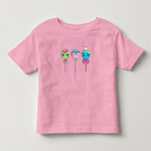Lollipop Friendships Toddler T-Shirt