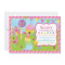 Lollipop Invitation / Candyland Invitation
