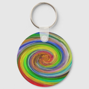 Lollipop Key Ring