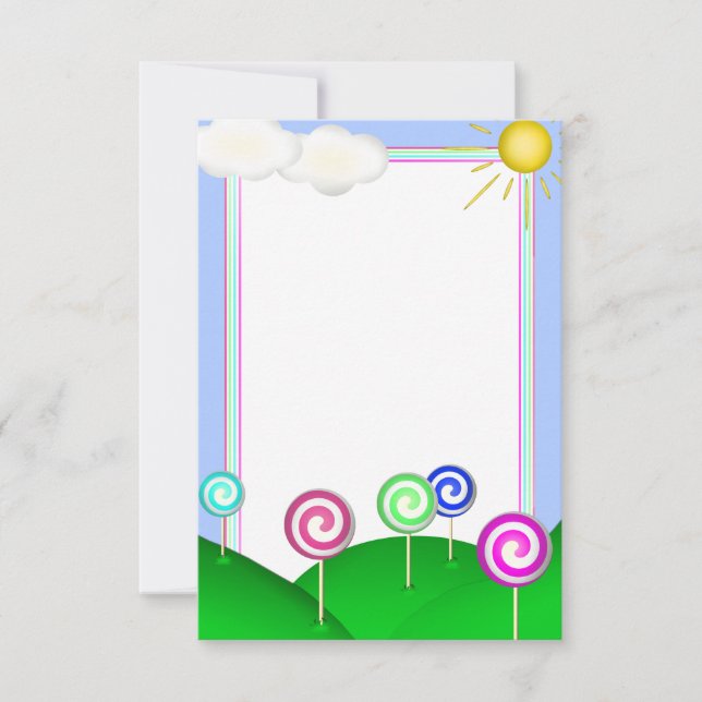 Lollipop land (Front)