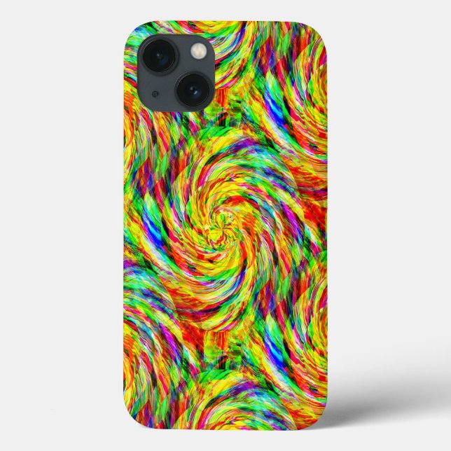 Lollipop Land...... Case-Mate iPhone Case (Back)