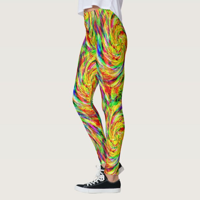 Lollipop Land....... Leggings (Left)