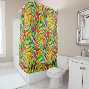 Lollipop Land...... Shower Curtain