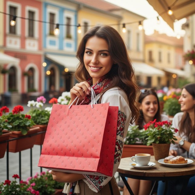 Lollipop Large Gift Bag (Creator Uploaded)